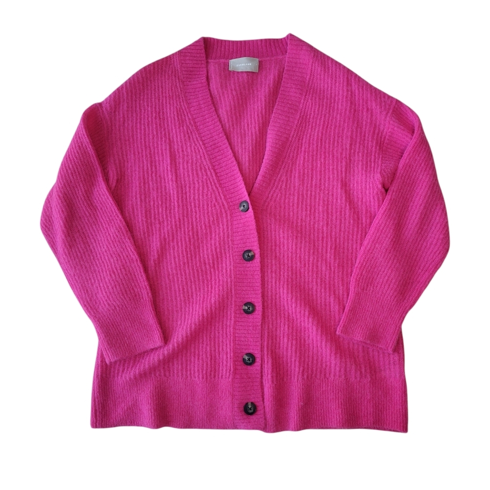 Pink Women's Sweater